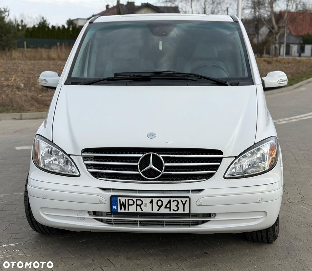 Mercedes-Benz Viano - 13