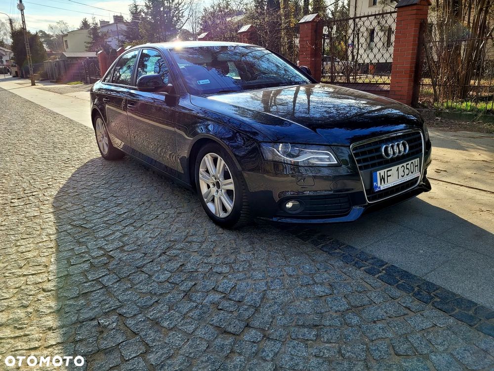 Audi A4 Limousine 1.8 TFSI - 4