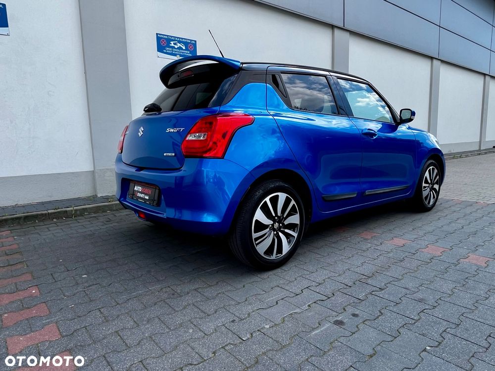 Suzuki Swift 1.2 SHVS Elegance - 16