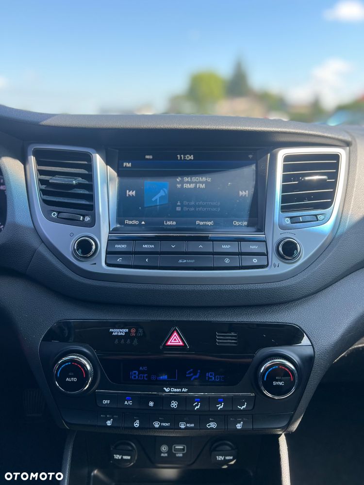 Hyundai Tucson - 12