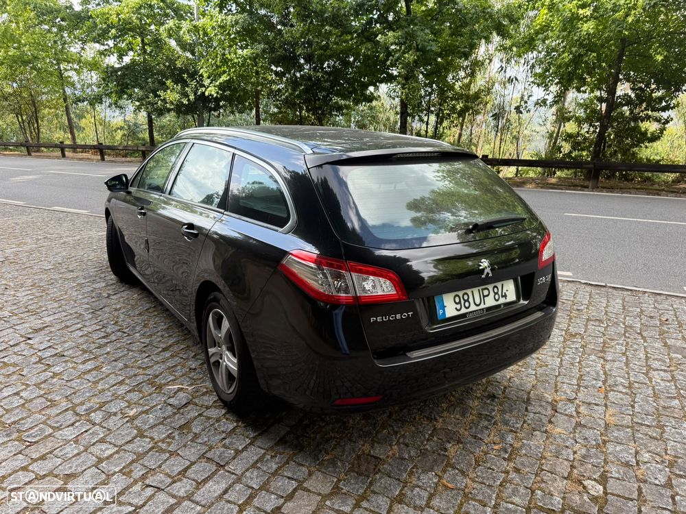 Peugeot 508 SW e-HDi 115 ETG6 Stop&Start Business-Line - 4