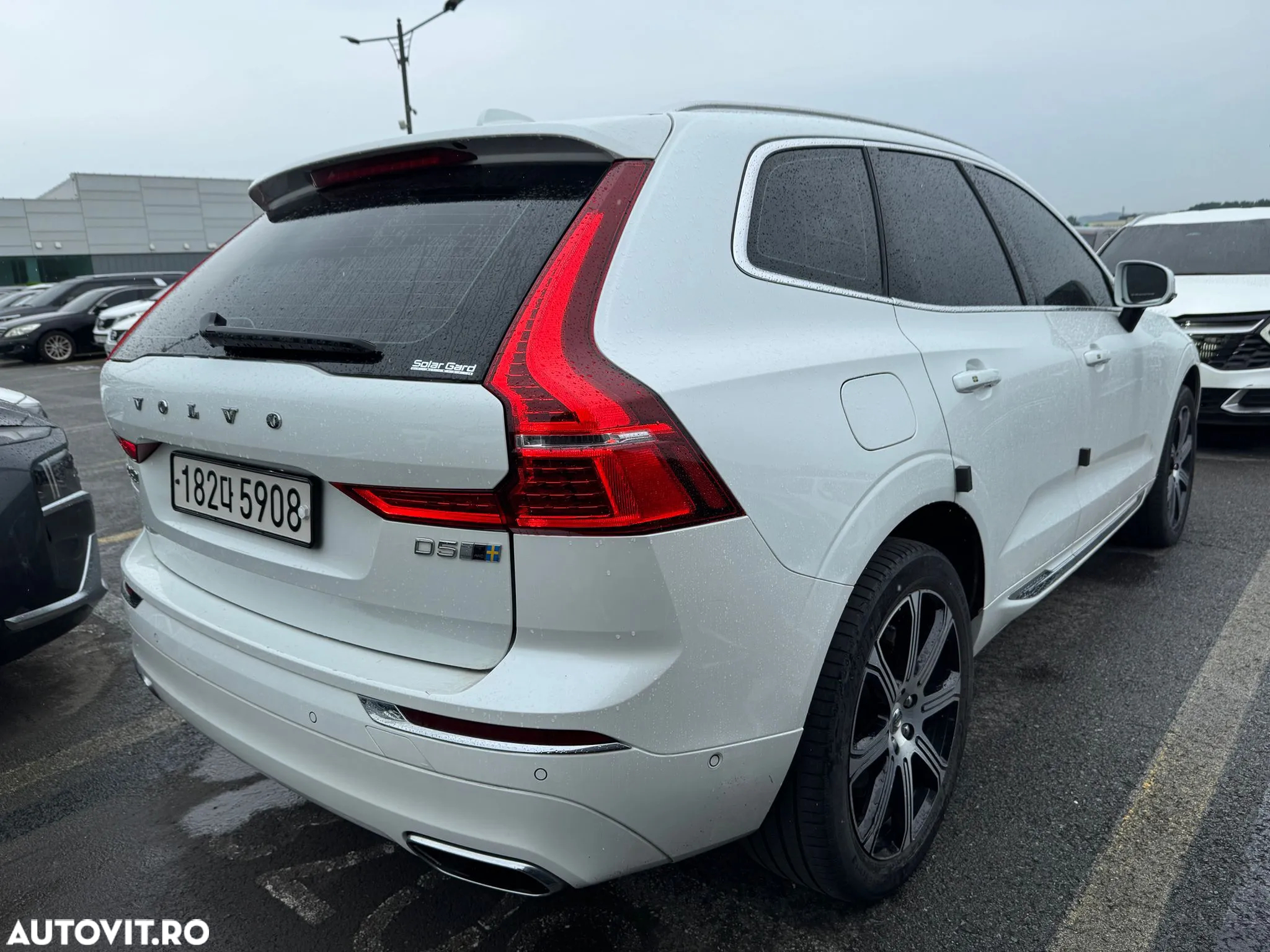 Volvo XC 60 D5 AWD Inscription - 3