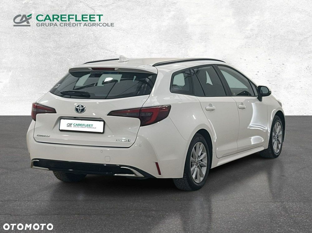 Toyota Corolla - 5