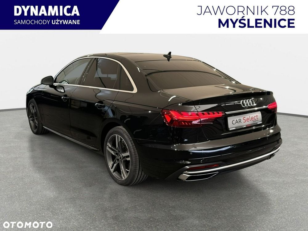 Audi A4 Limousine - 7