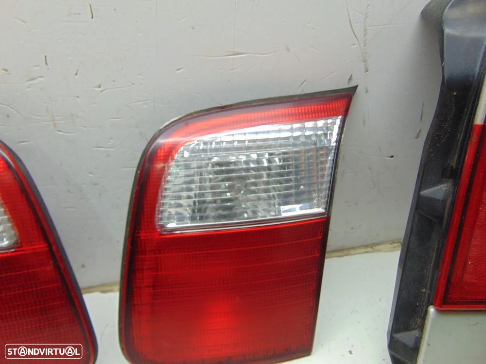 Subaru Forester farolins - 5