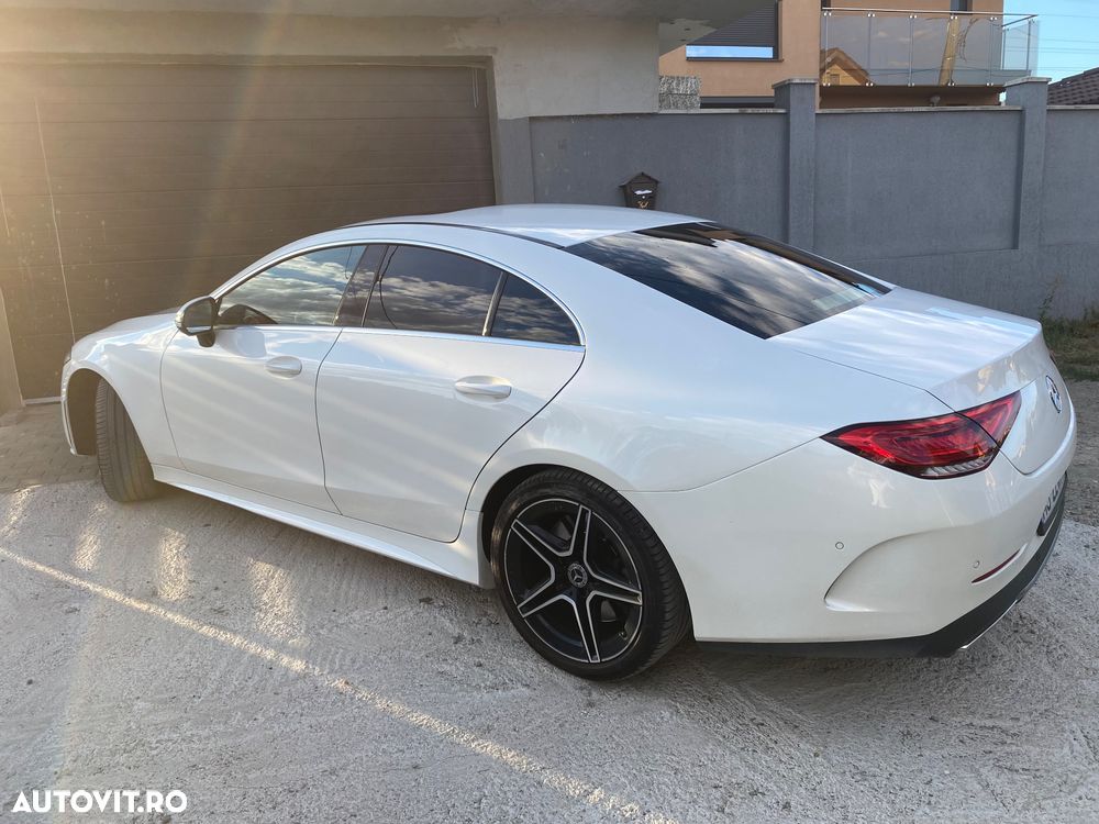 Mercedes-Benz CLS - 19