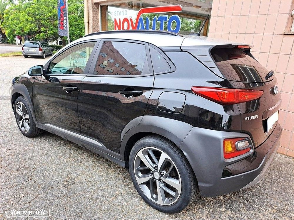 Hyundai Kauai 1.0 T-GDi Premium - 9