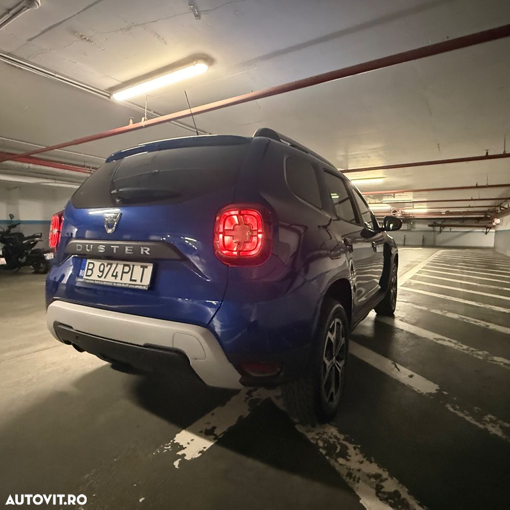 Dacia Duster Blue dCi 115 4WD Prestige - 6