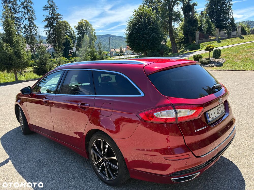 Ford Mondeo - 6