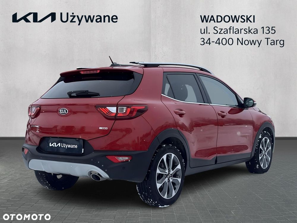 Kia Stonic 1.0 T-GDI L - 5