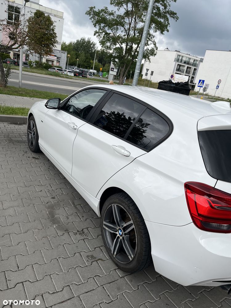 BMW Seria 1 - 3