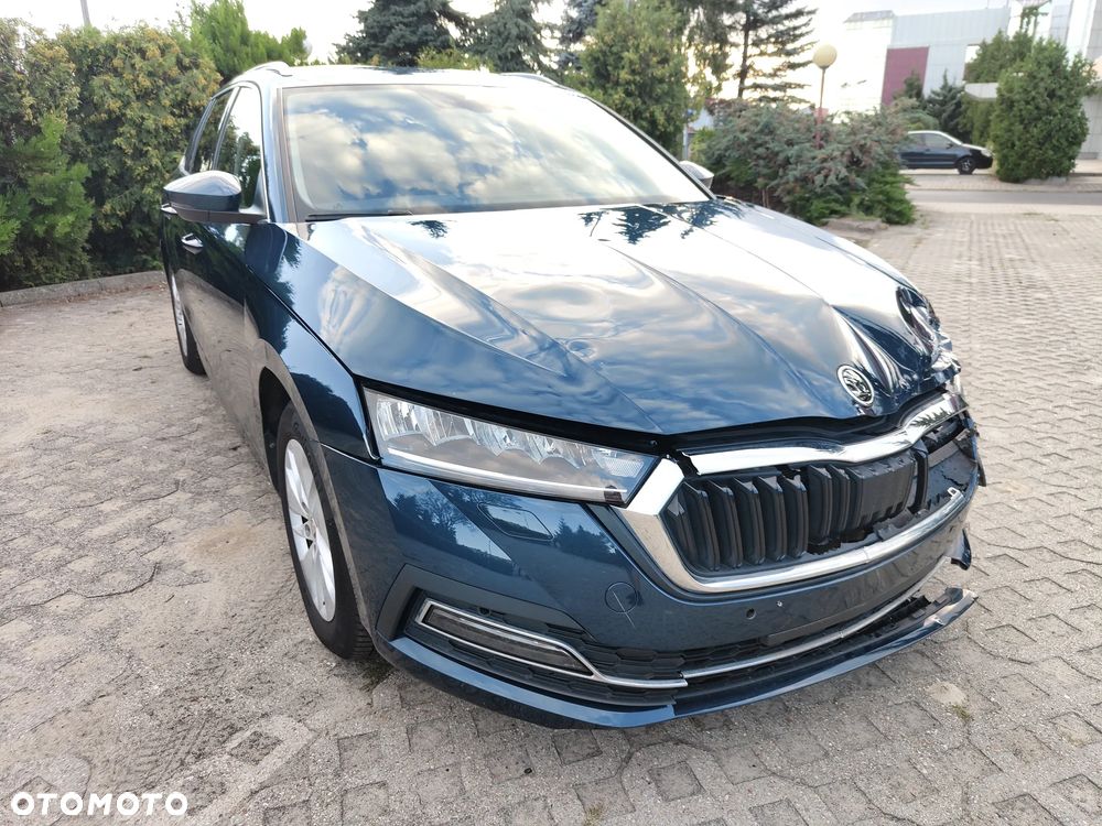 Skoda Octavia 2.0 TDI Clever - 2