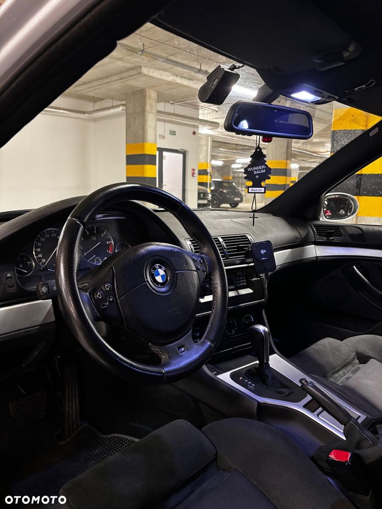 BMW Seria 5 - 7