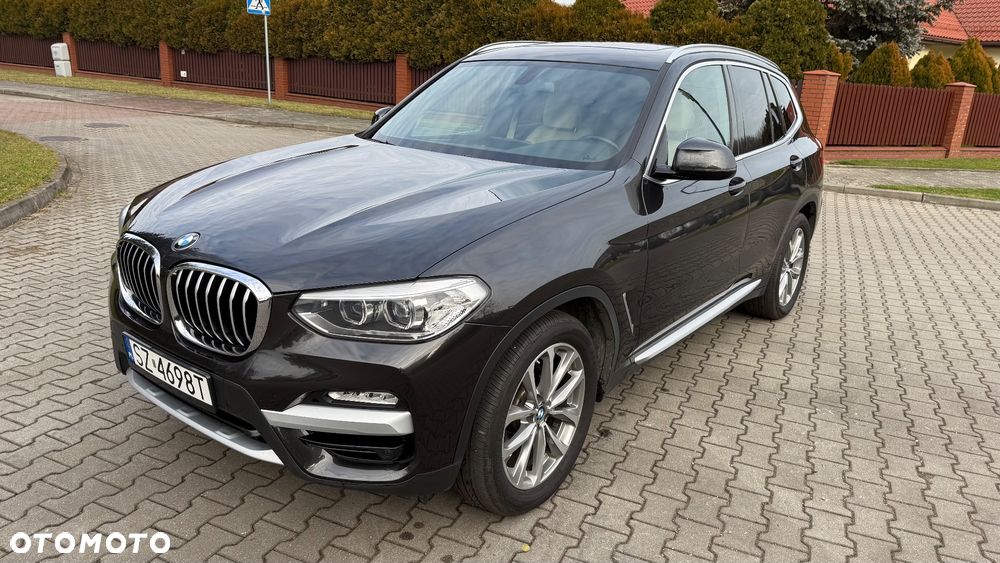 BMW X3 xDrive30i M Sport - 8