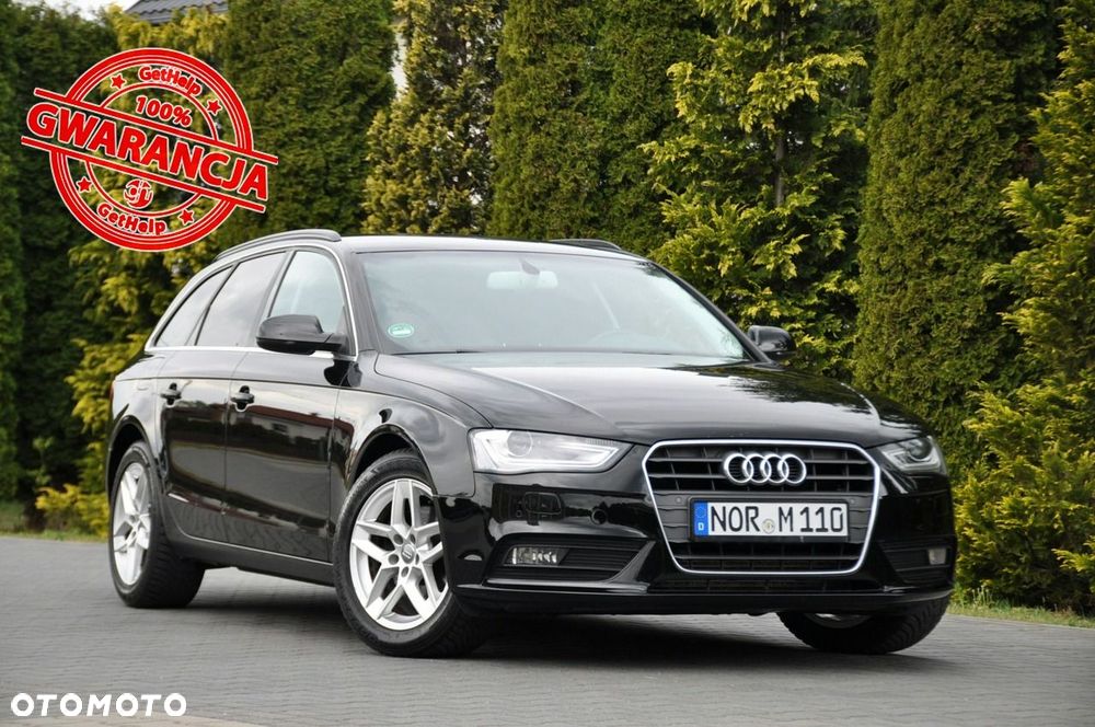 Audi A4 Avant - 1