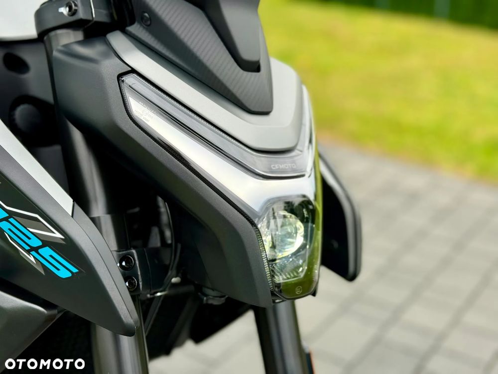 CFMoto NK - 7