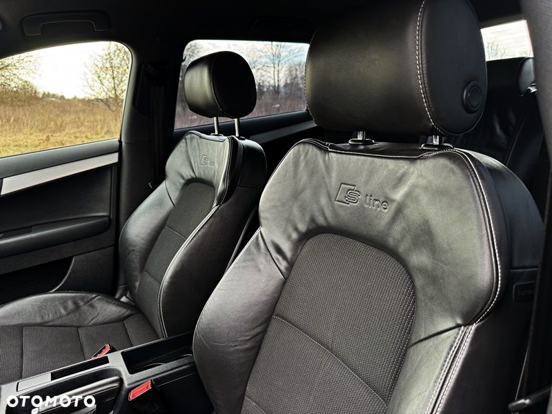 Audi A3 Sportback 2.0 TDI DSG S line Sportpaket plus - 21