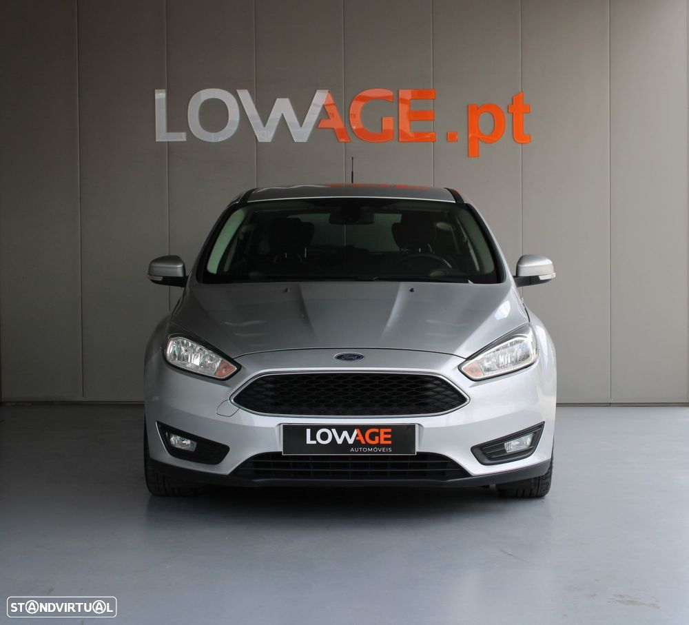 Ford Focus 1.5 TDCi Trend+ - 8