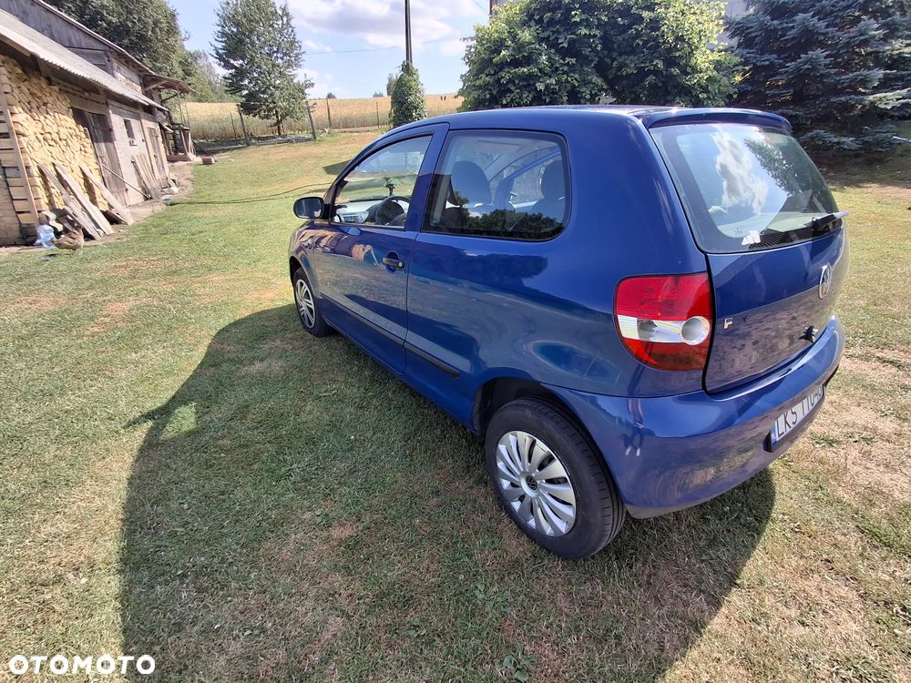 Volkswagen Fox 1.2 Style - 18