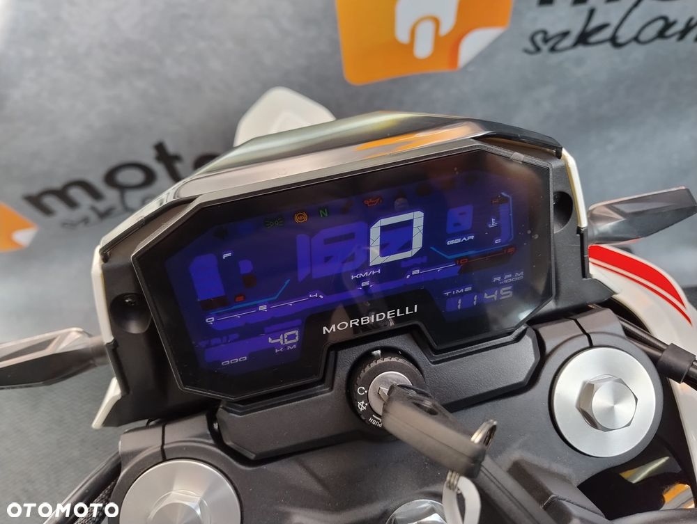 Morbidelli T125X - 13