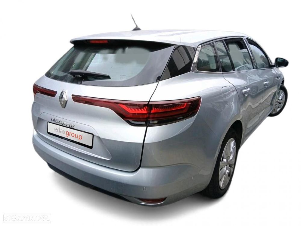 Renault Mégane Sport Tourer 1.5 Blue dCi Equilibre - 2