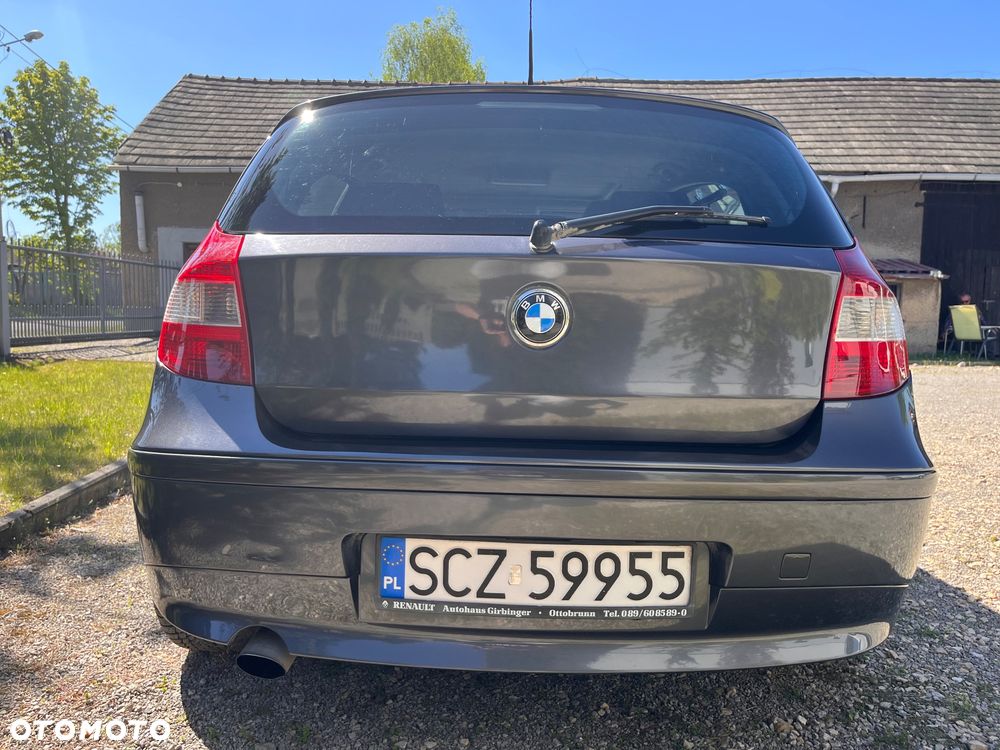 BMW Seria 1 118d - 5