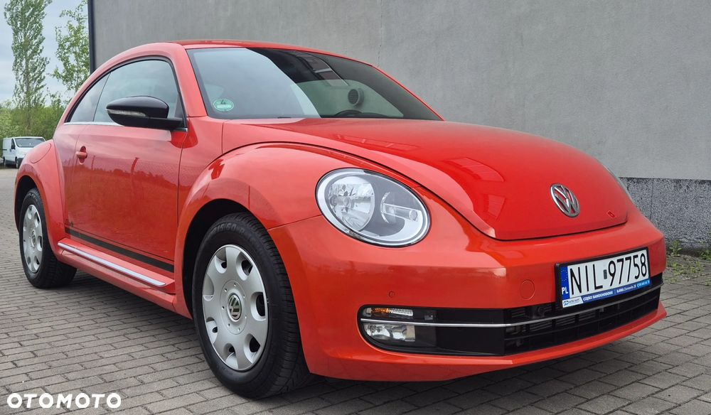 Volkswagen Beetle 1.2 TSI BlueMotion Technology Club - 10