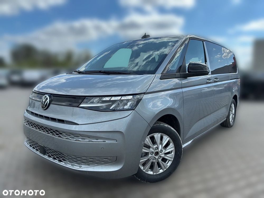 Volkswagen multivan BASIC FAMILY 2.0TDI 150 KM długi r.o. (L2) - 3