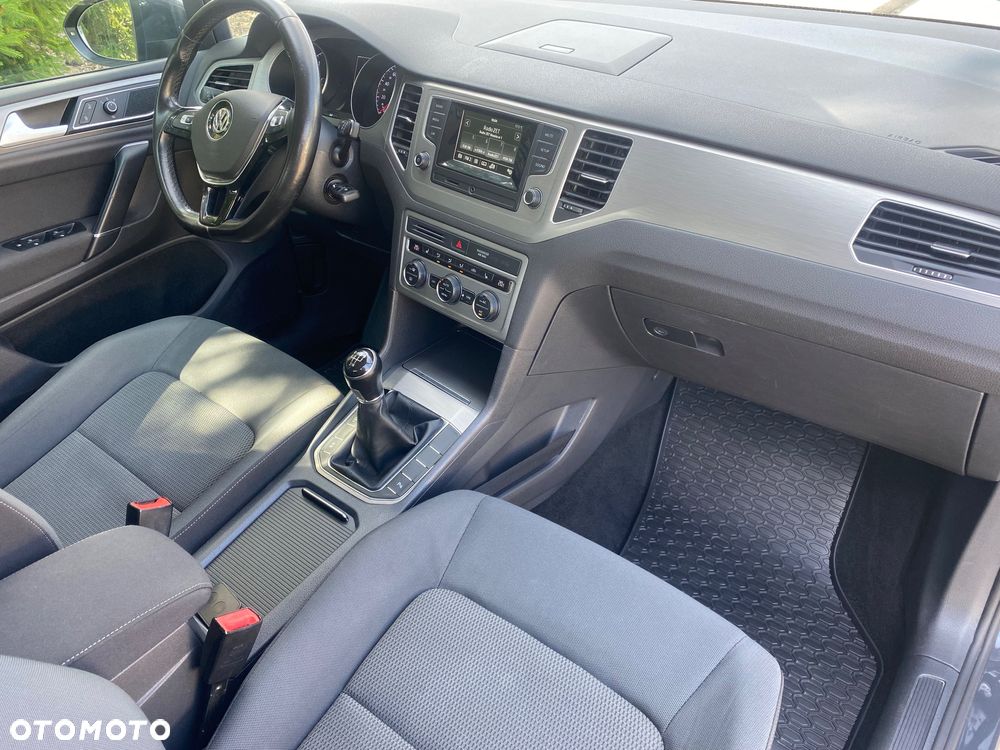 Volkswagen Golf Sportsvan SV 1.6 TDI BMT Highline - 19