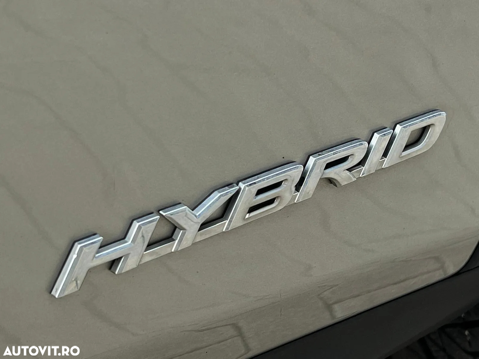 Lexus Seria RX 450h AWD Executive - 16