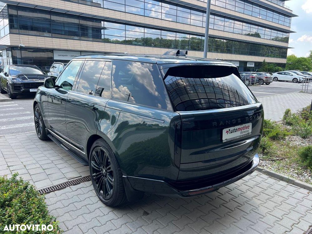 Land Rover Range Rover 3.0 I6 D350 MHEV HSE - 5