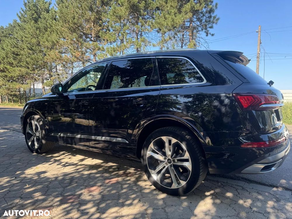 Audi Q7 3.0 50 TDI quattro Tiptronic S Line - 6