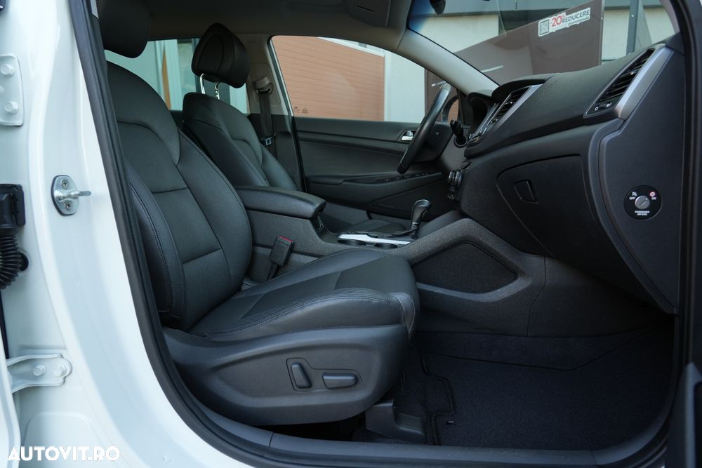 Hyundai Tucson - 11