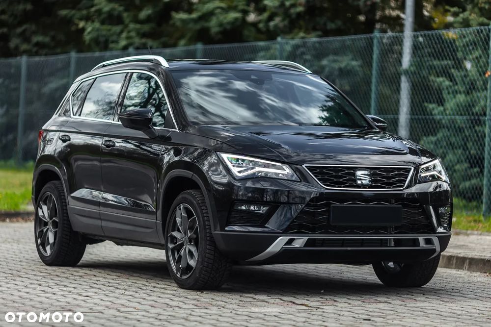 Seat Ateca 2.0 TDI 4Drive DSG XCELLENCE - 13