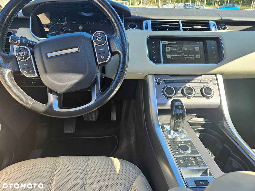 Land Rover Range Rover Sport S 3.0 SD V6 HSE - 33