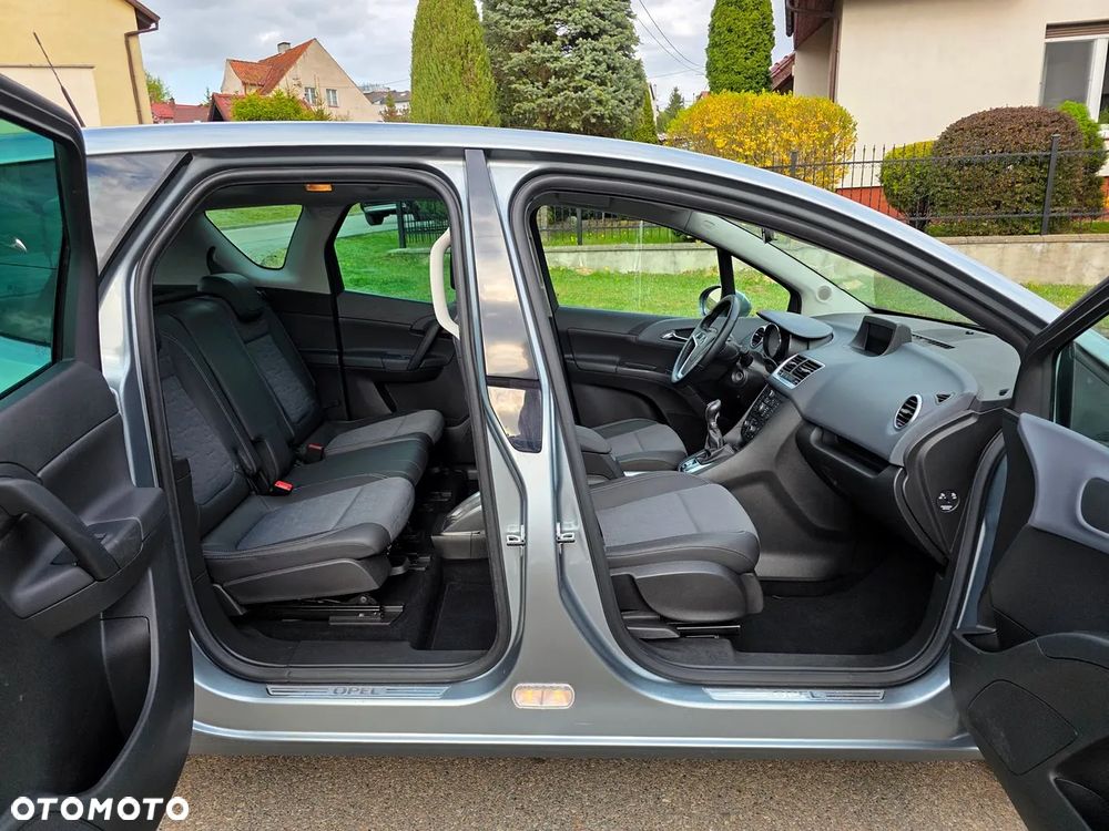 Opel Meriva 1.4 T Cosmo - 9