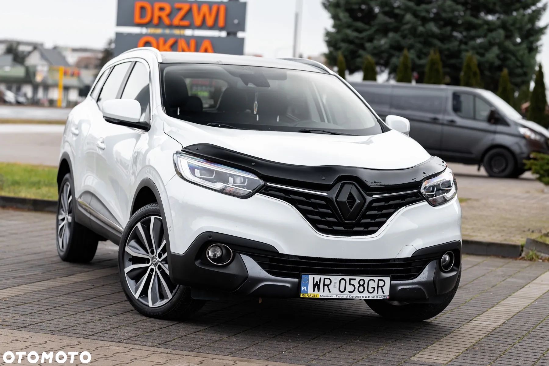 Renault Kadjar 1.2 Energy TCe Limited - 1