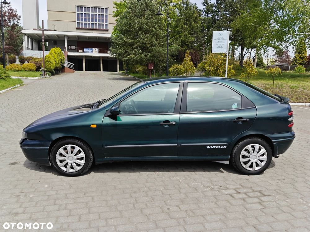 Fiat Grande Punto 1.4 8V Active - 1