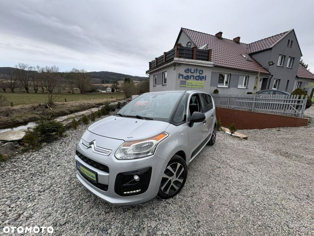 Citroën C3 Picasso - 1