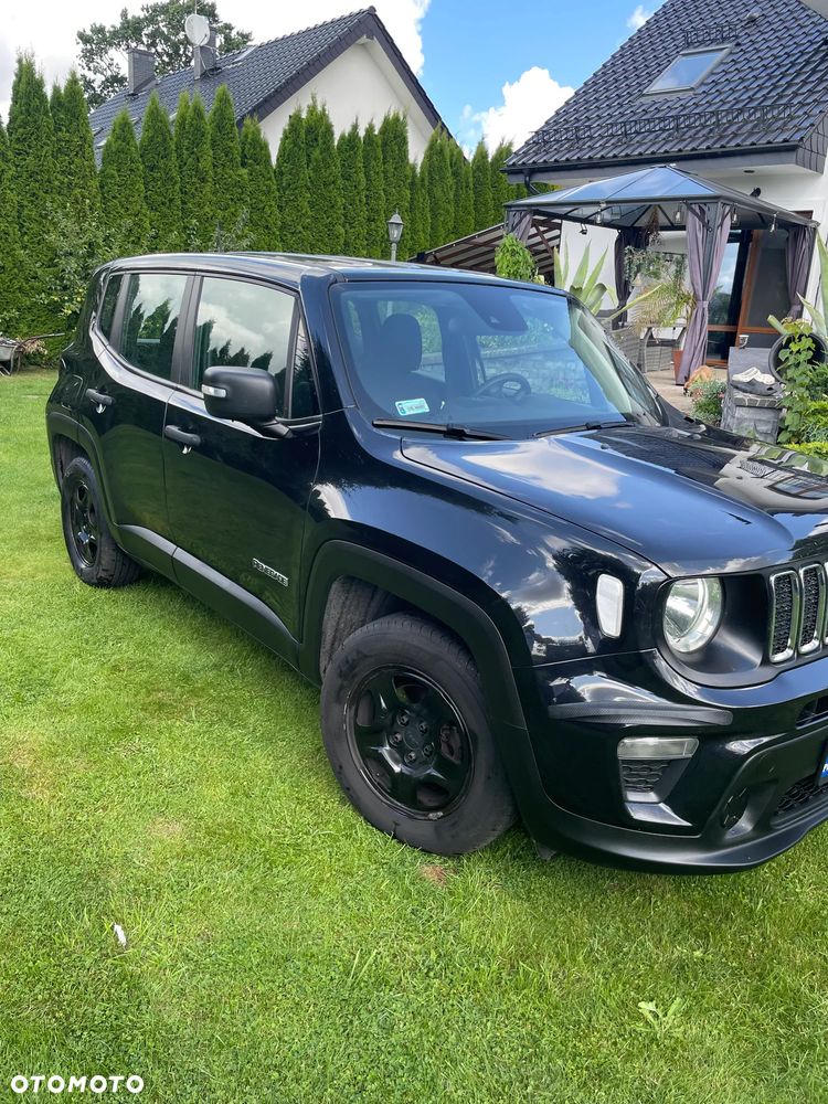 Jeep Renegade 1.0 GSE T3 Turbo Sport FWD S&S - 19