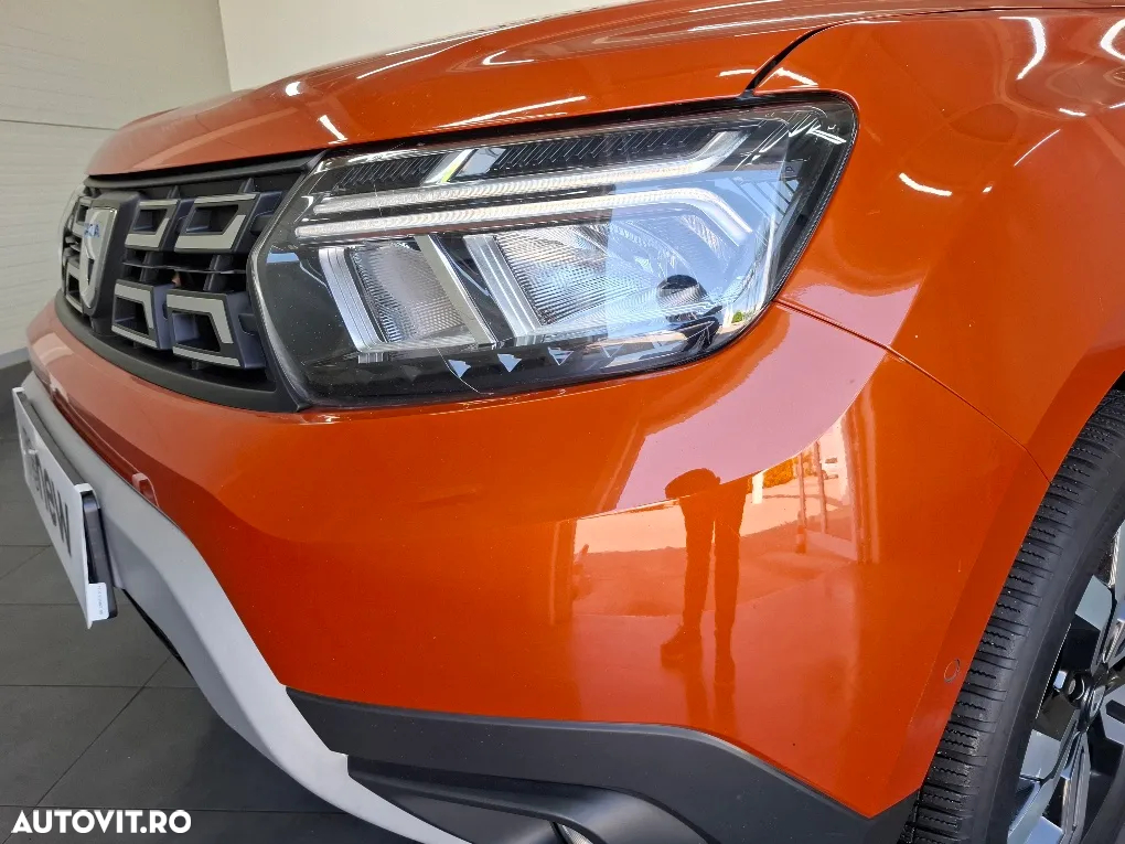 Dacia Duster TCe 150 4WD Prestige Plus - 10