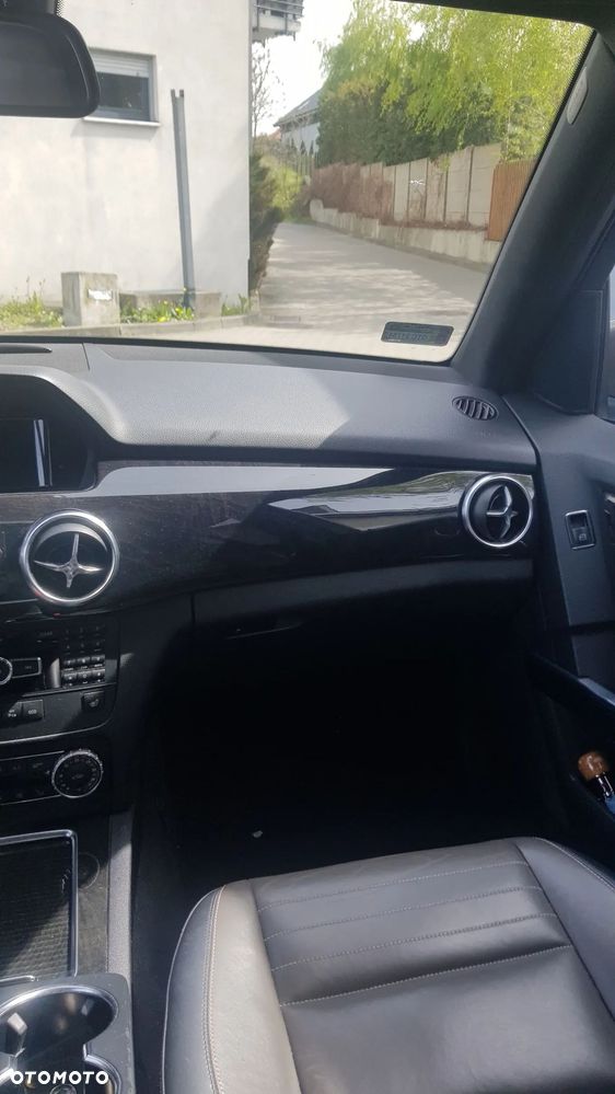Mercedes-Benz GLK 220 CDI 4-Matic - 8