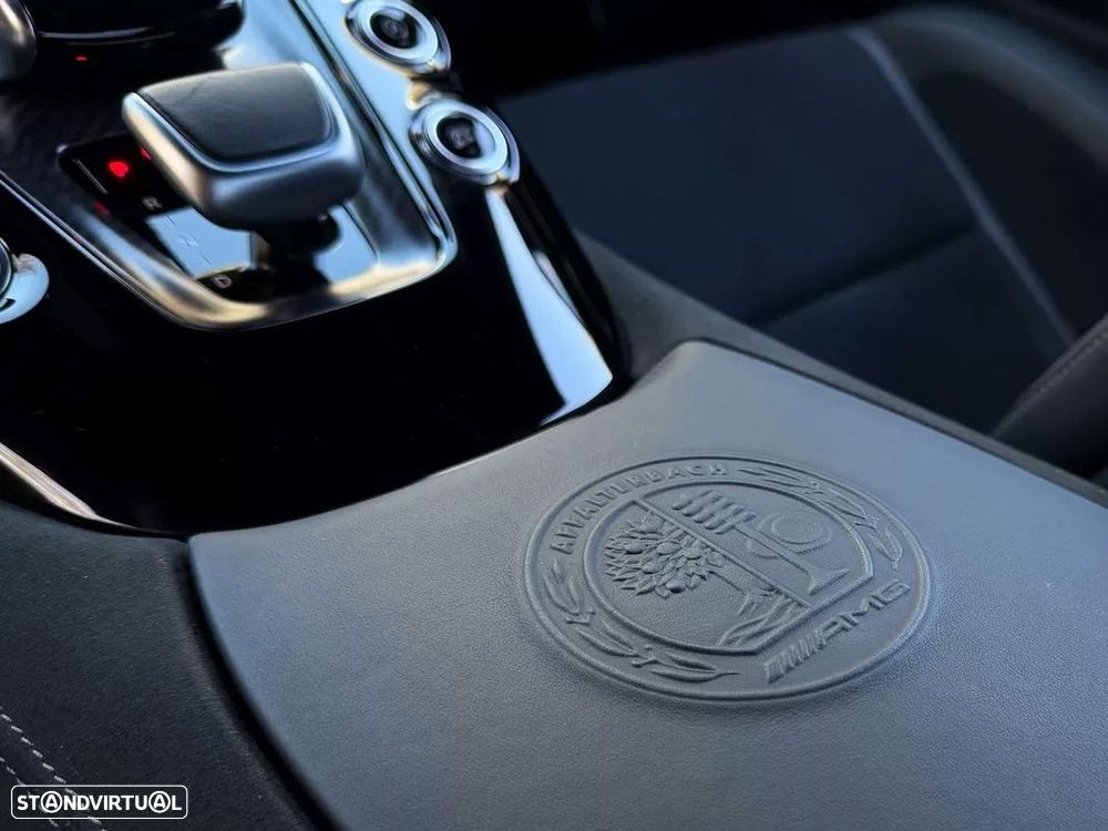 Mercedes-Benz AMG GT R - 7