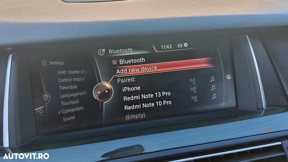 BMW Seria 5 530d xDrive Sport-Aut. - 16