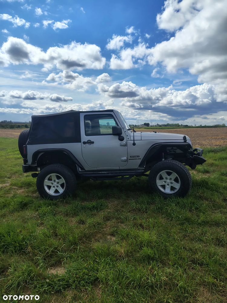 Jeep Wrangler 3.6 Rubicon Recon - 23
