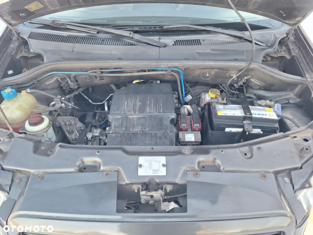 Fiat Doblo 1.4 8V Family - 14