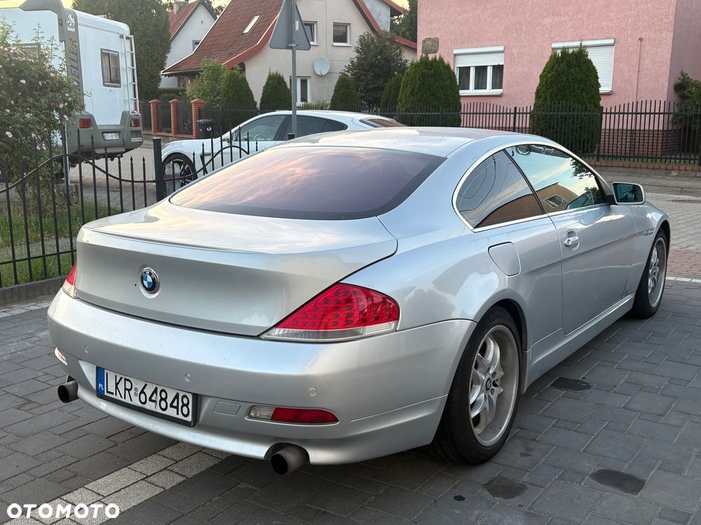 BMW Seria 6 - 2