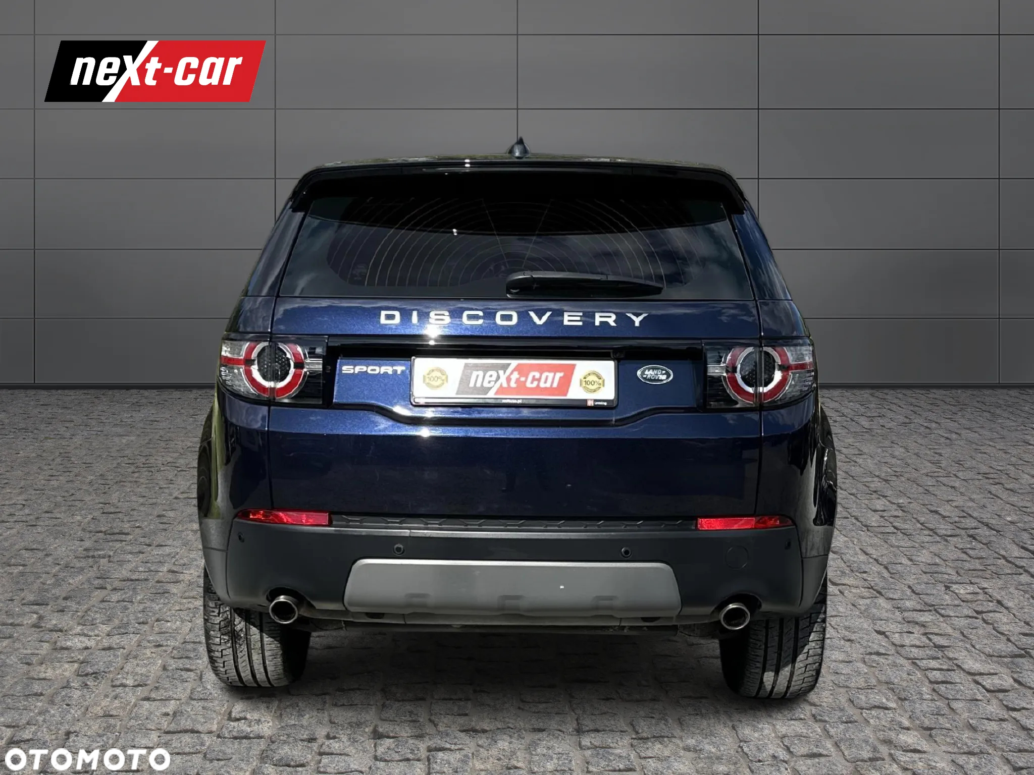 Land Rover Discovery Sport 2.0 TD4 SE - 4