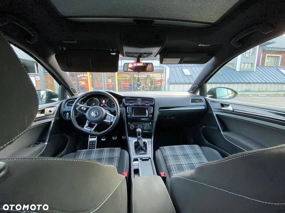 Volkswagen Golf GTD BlueMotion Technology - 2