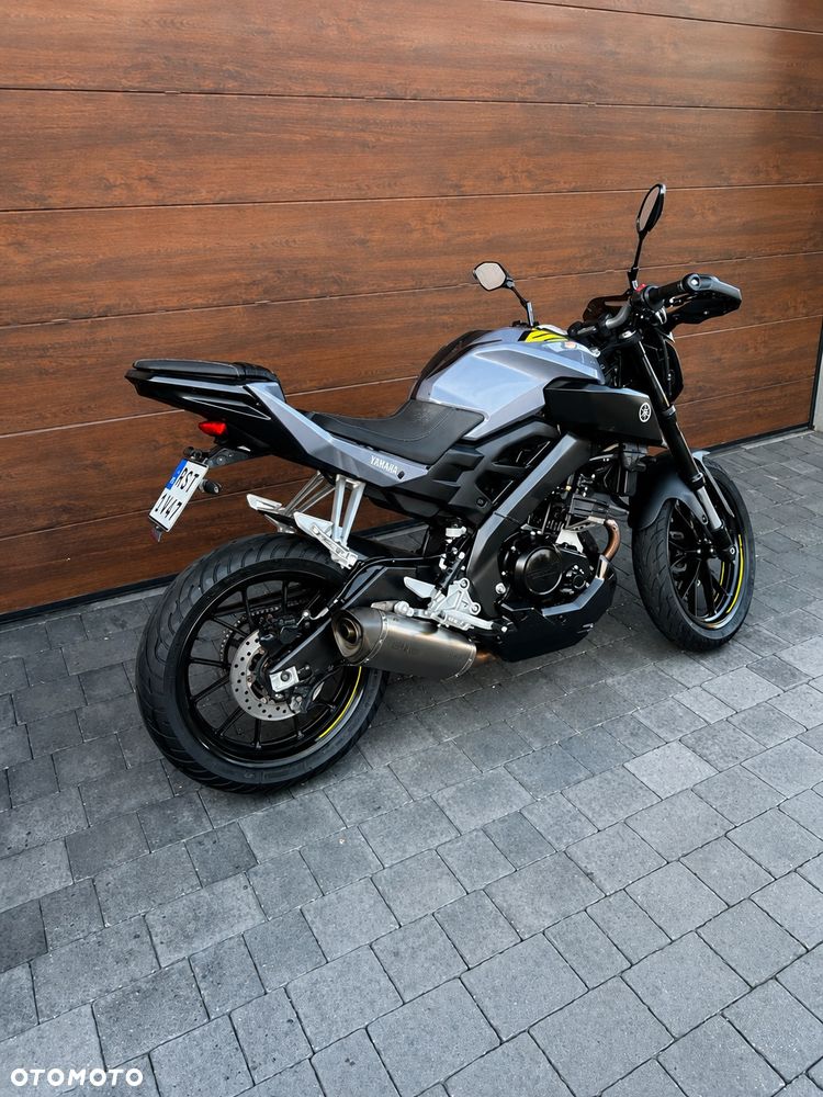 Yamaha MT - 3